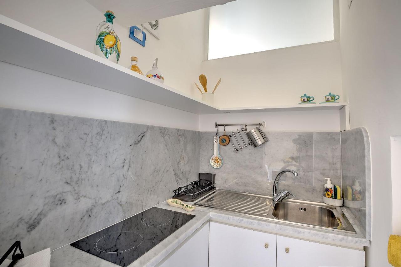 Marileo Amalfi Apartment Exterior photo