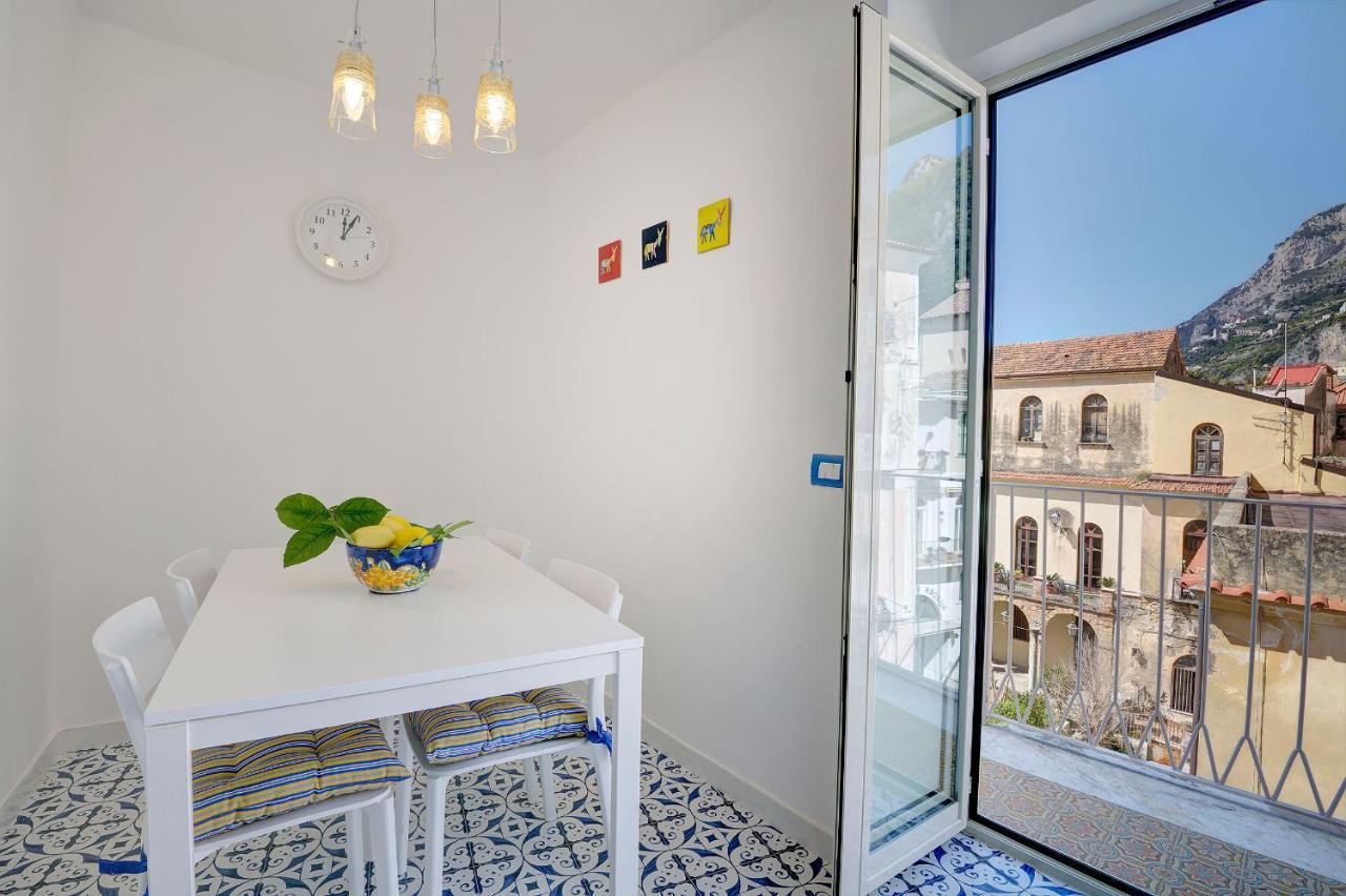 Marileo Amalfi Apartment Exterior photo