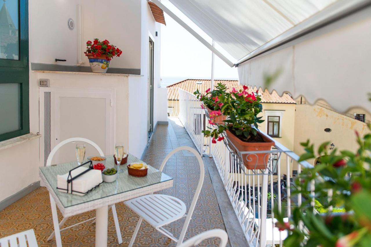 Marileo Amalfi Apartment Exterior photo