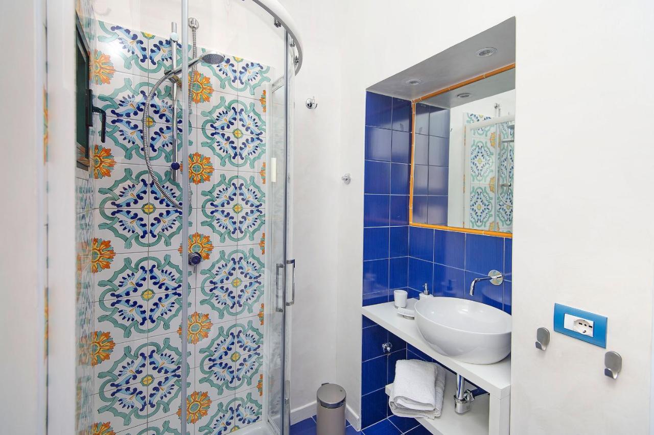 Marileo Amalfi Apartment Exterior photo