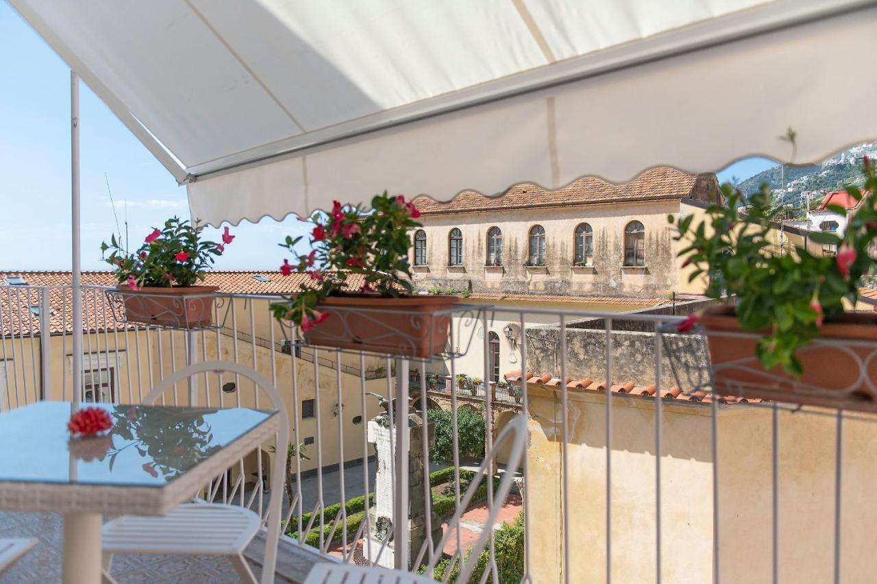 Marileo Amalfi Apartment Exterior photo