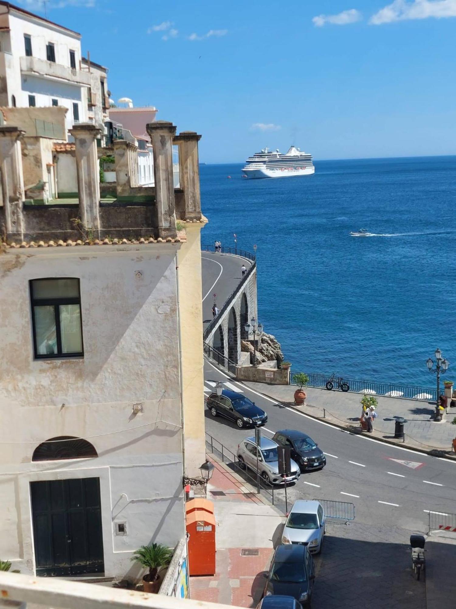 Marileo Amalfi Apartment Exterior photo